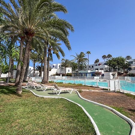 Beachside Studio In Corralejo Exterior foto