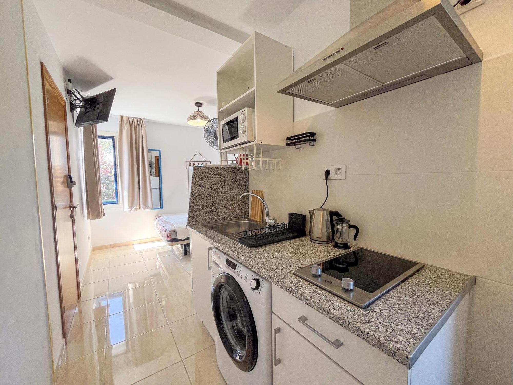 Beachside Studio In Corralejo Habitación foto