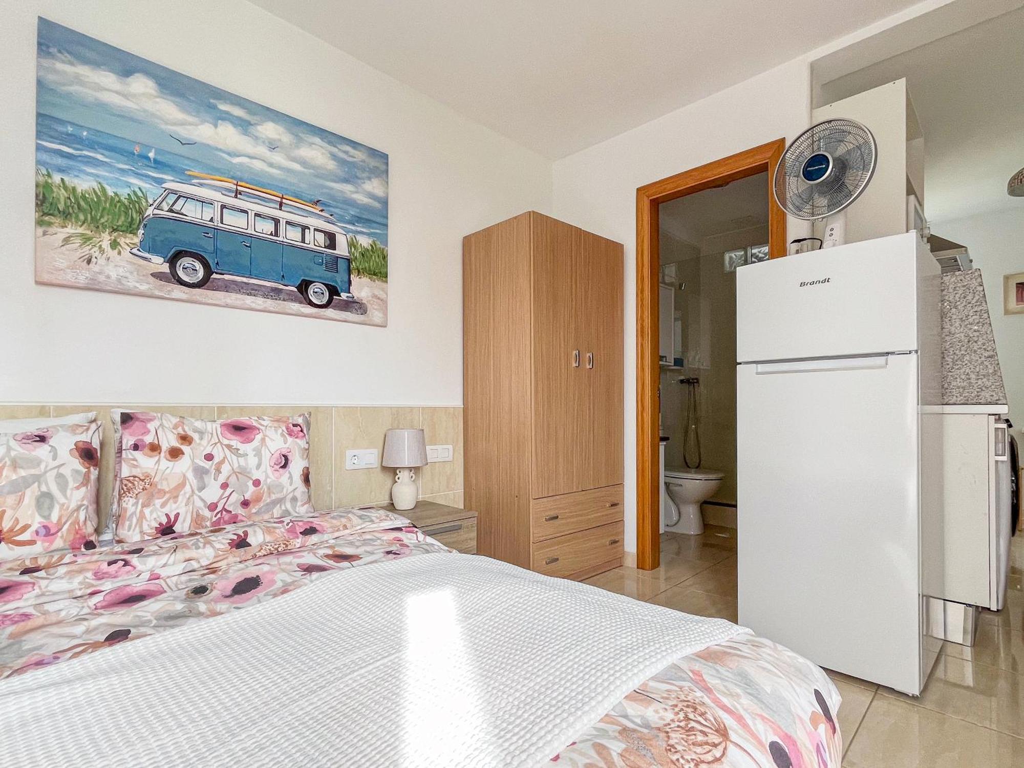 Beachside Studio In Corralejo Habitación foto