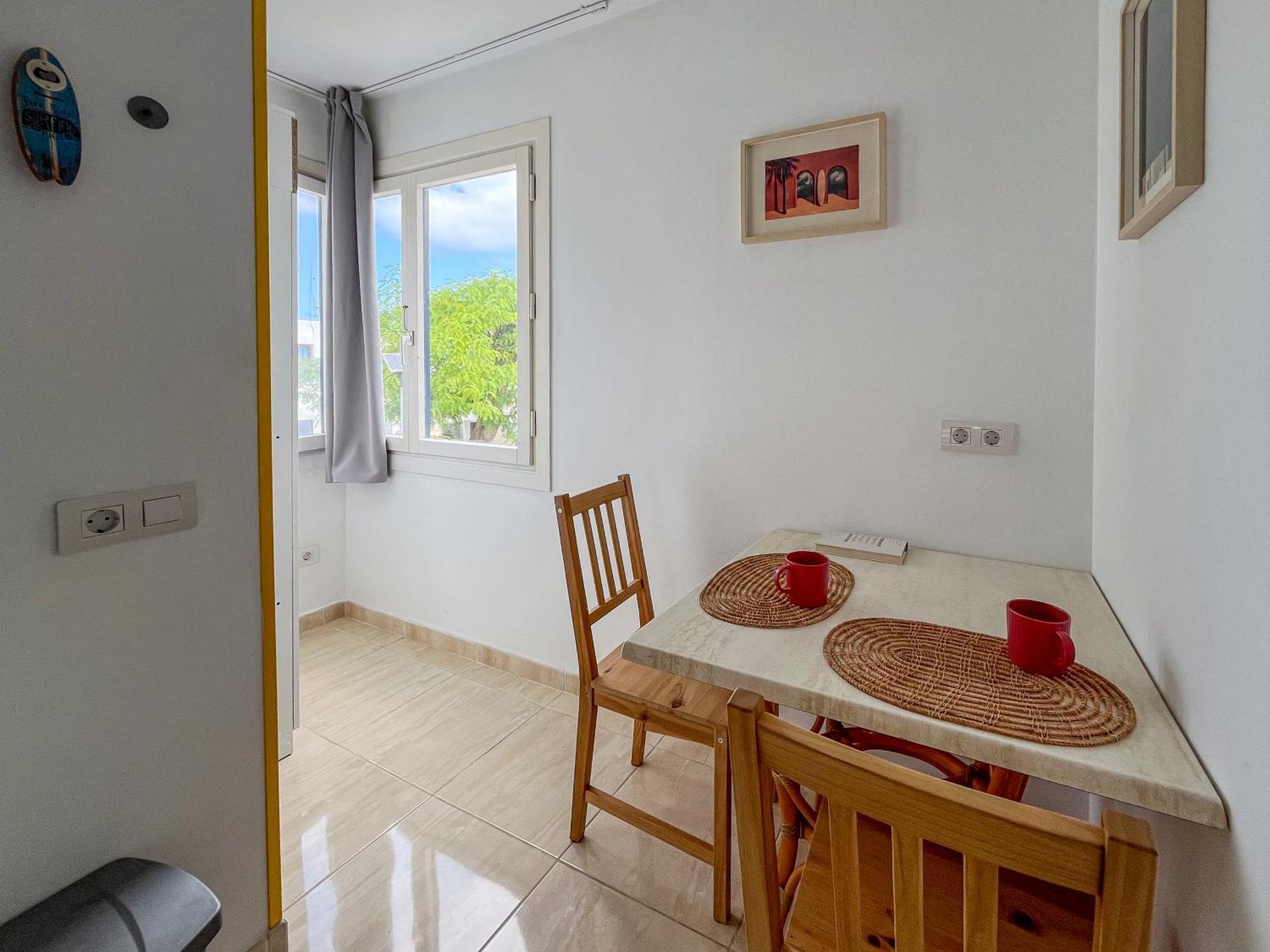 Beachside Studio In Corralejo Habitación foto