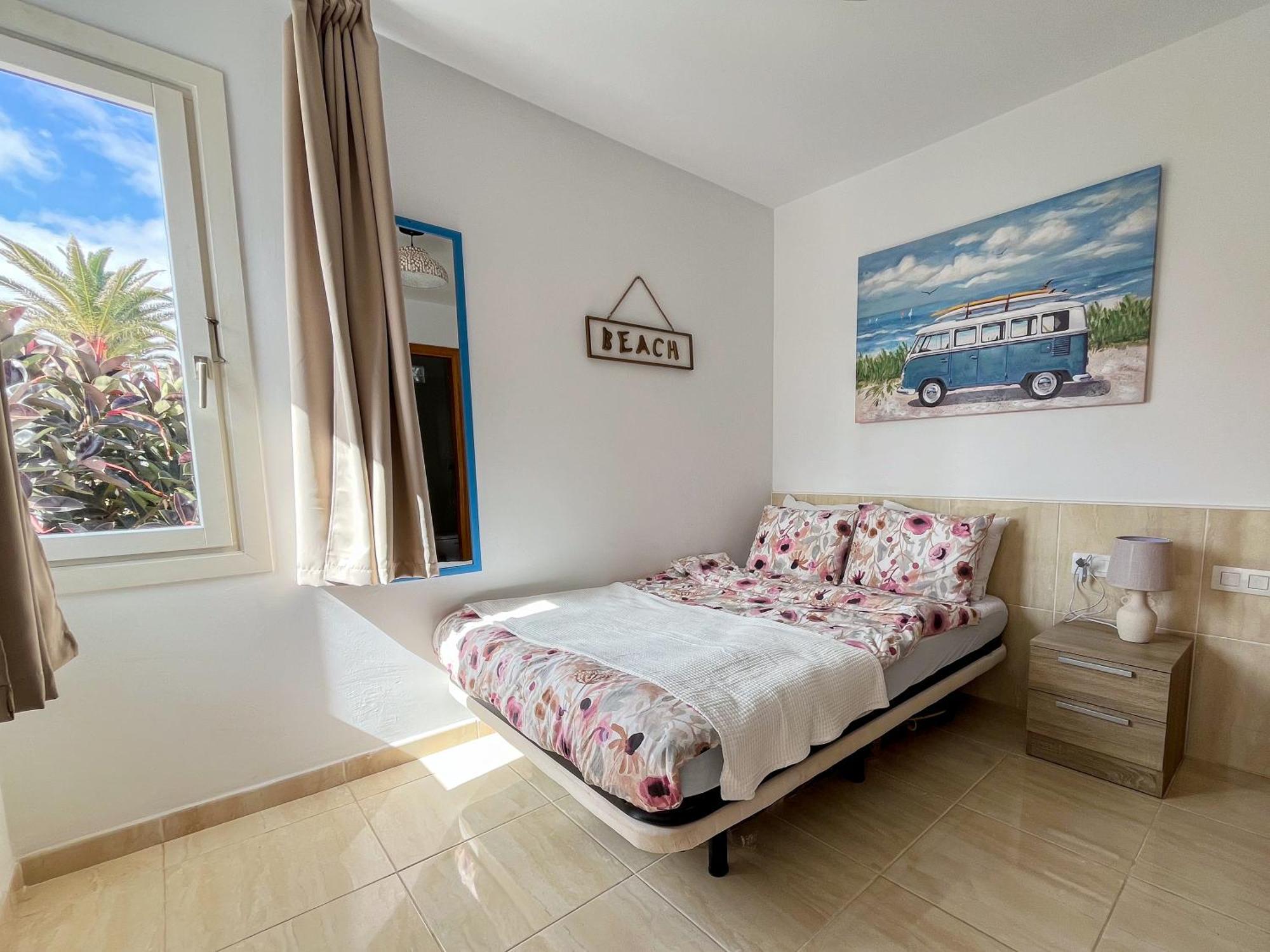 Beachside Studio In Corralejo Habitación foto
