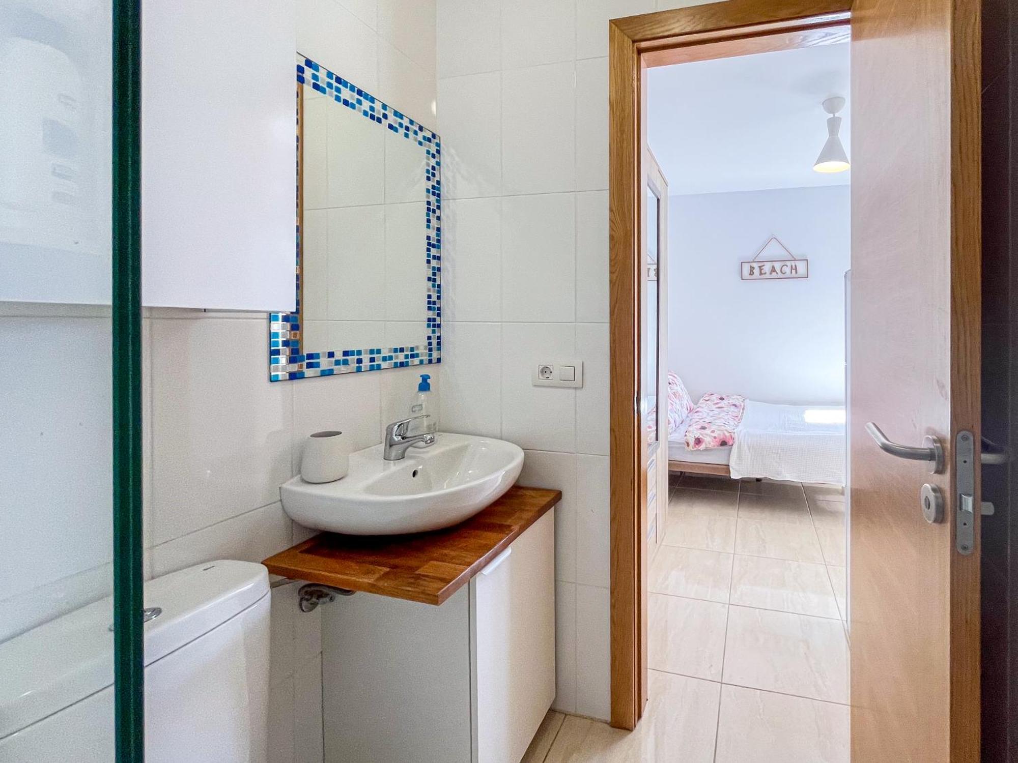 Beachside Studio In Corralejo Habitación foto