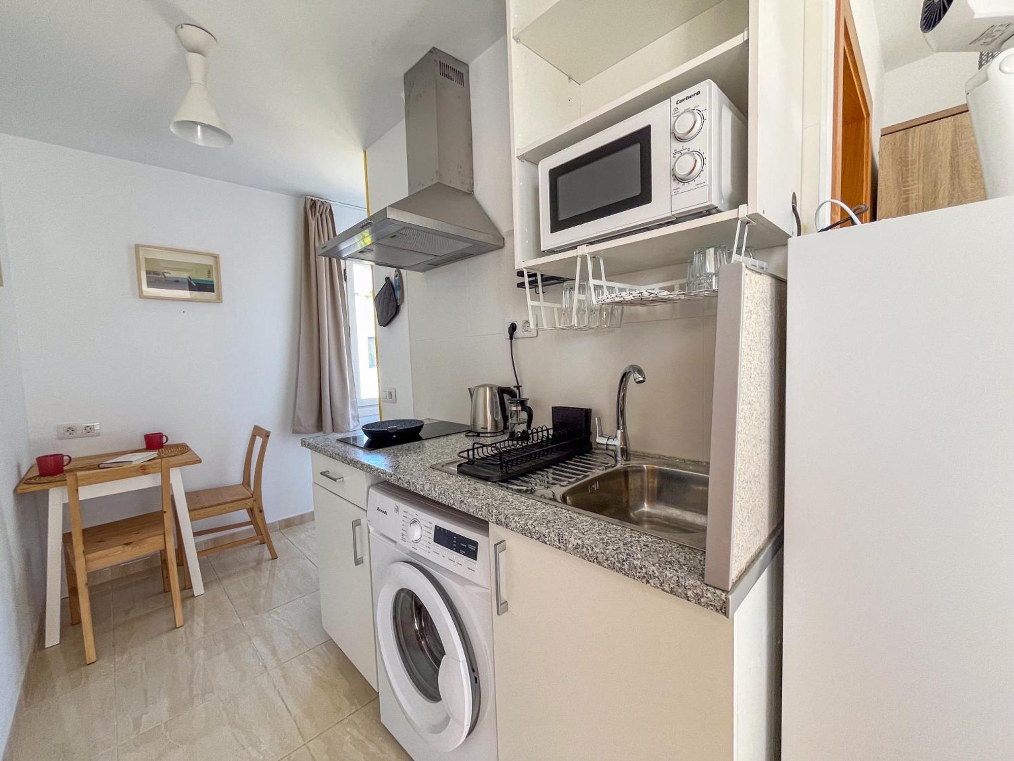 Beachside Studio In Corralejo Habitación foto