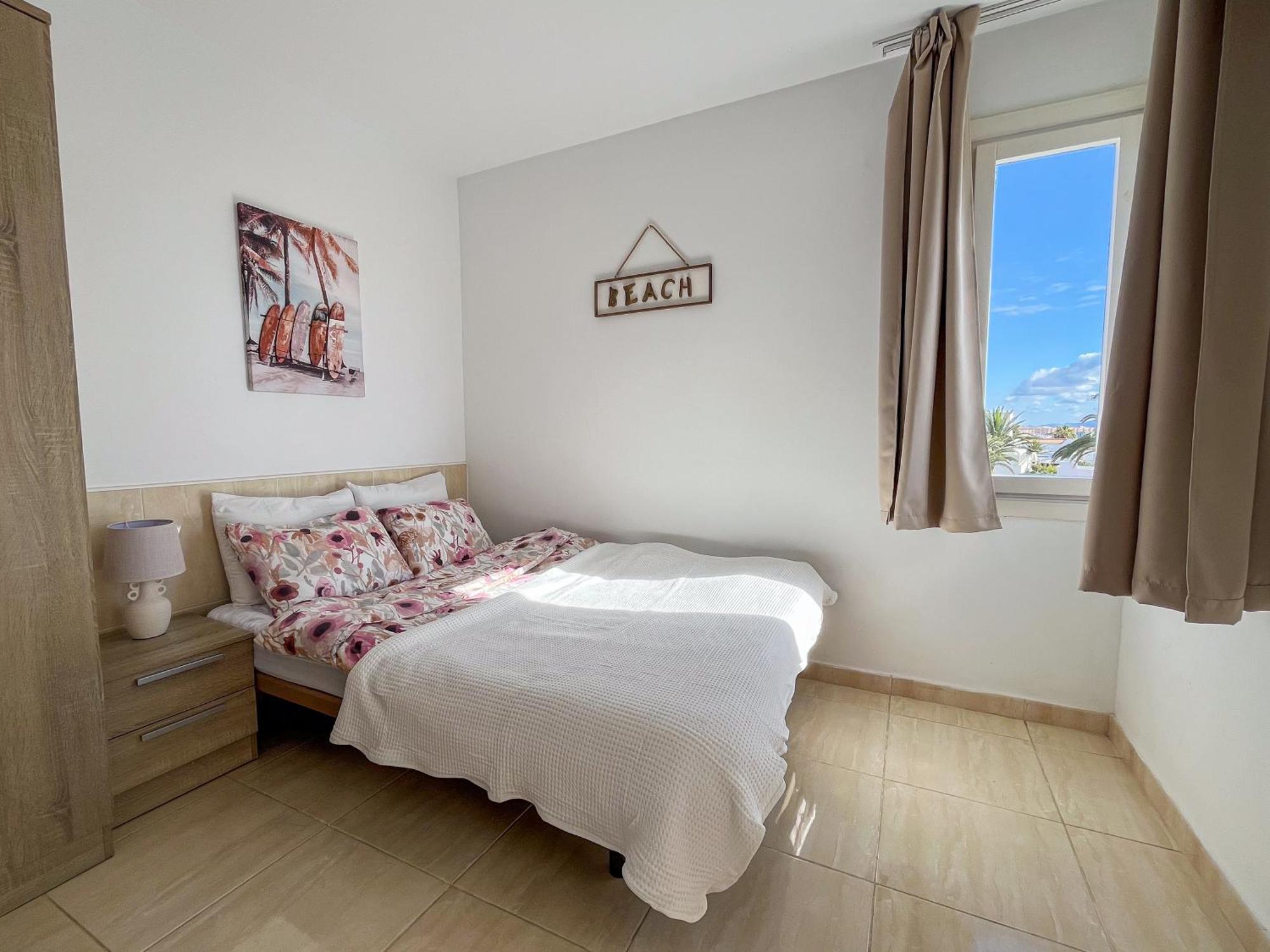 Beachside Studio In Corralejo Habitación foto