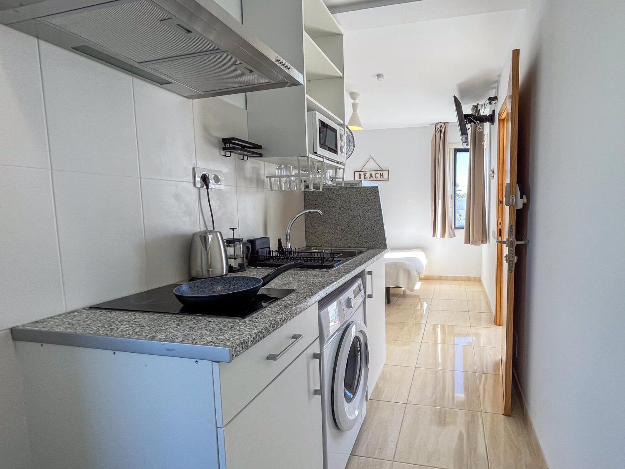 Beachside Studio In Corralejo Habitación foto