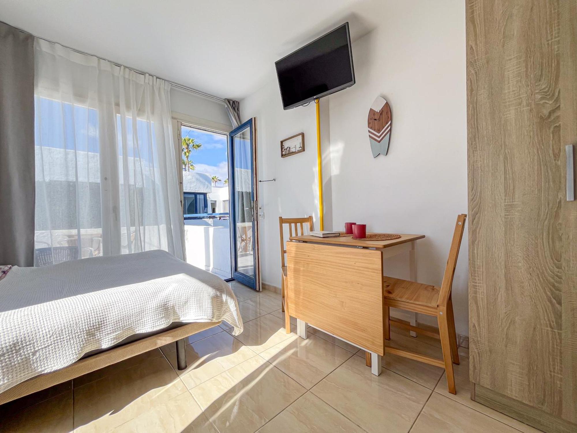 Beachside Studio In Corralejo Habitación foto
