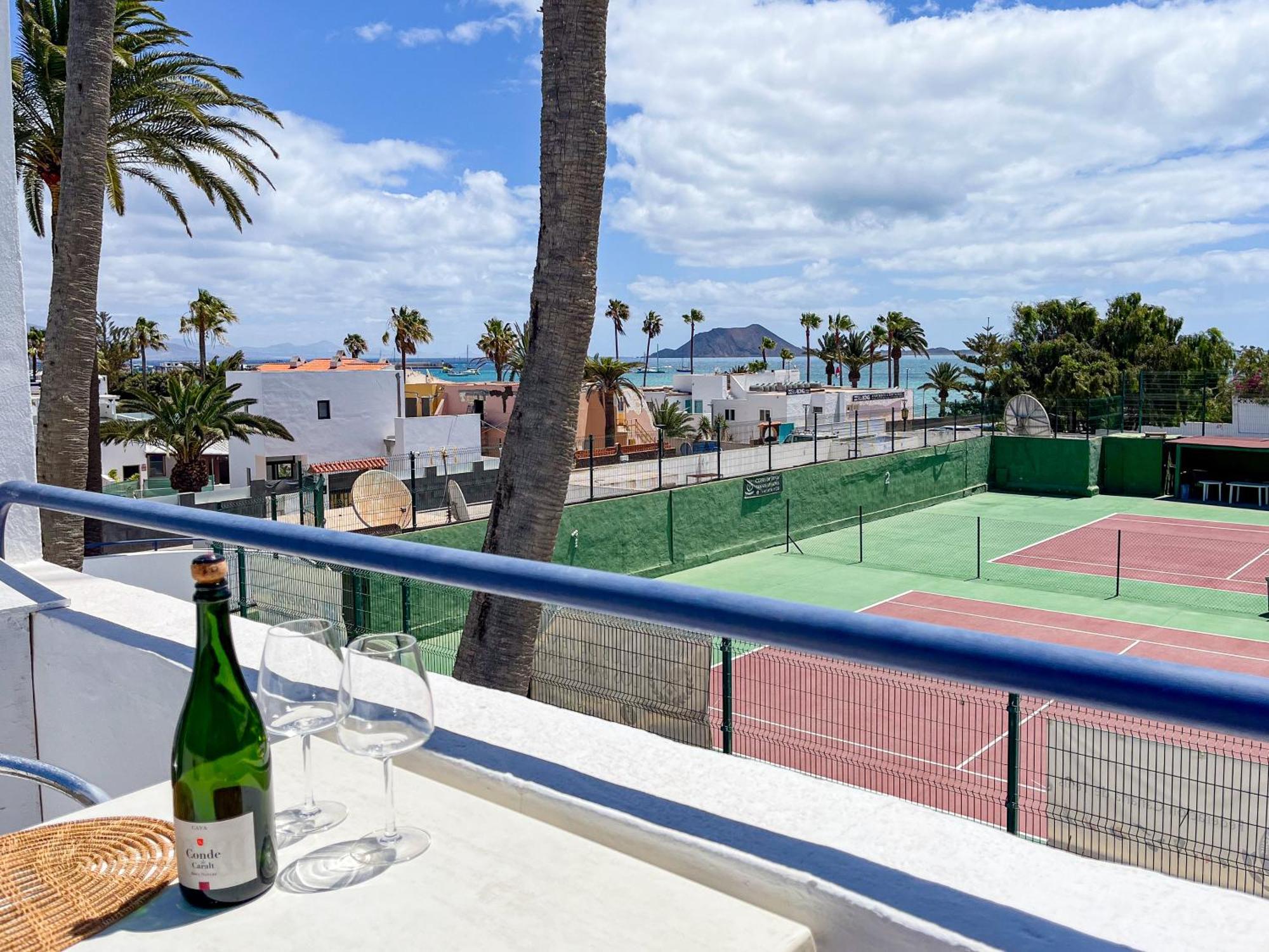 Beachside Studio In Corralejo Habitación foto