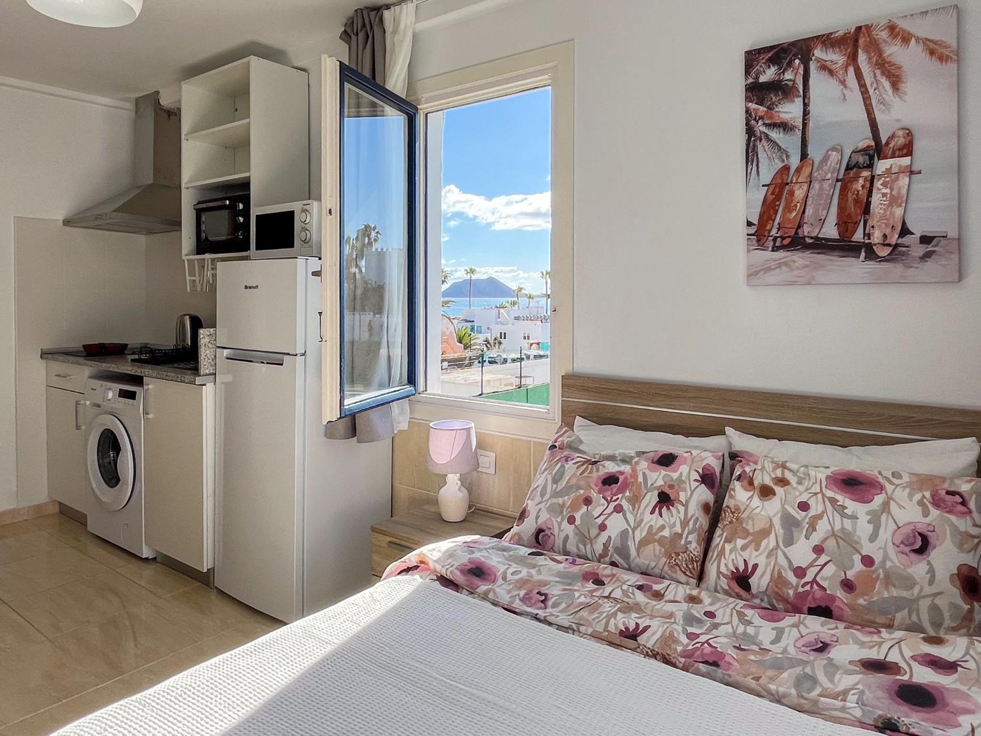Beachside Studio In Corralejo Exterior foto
