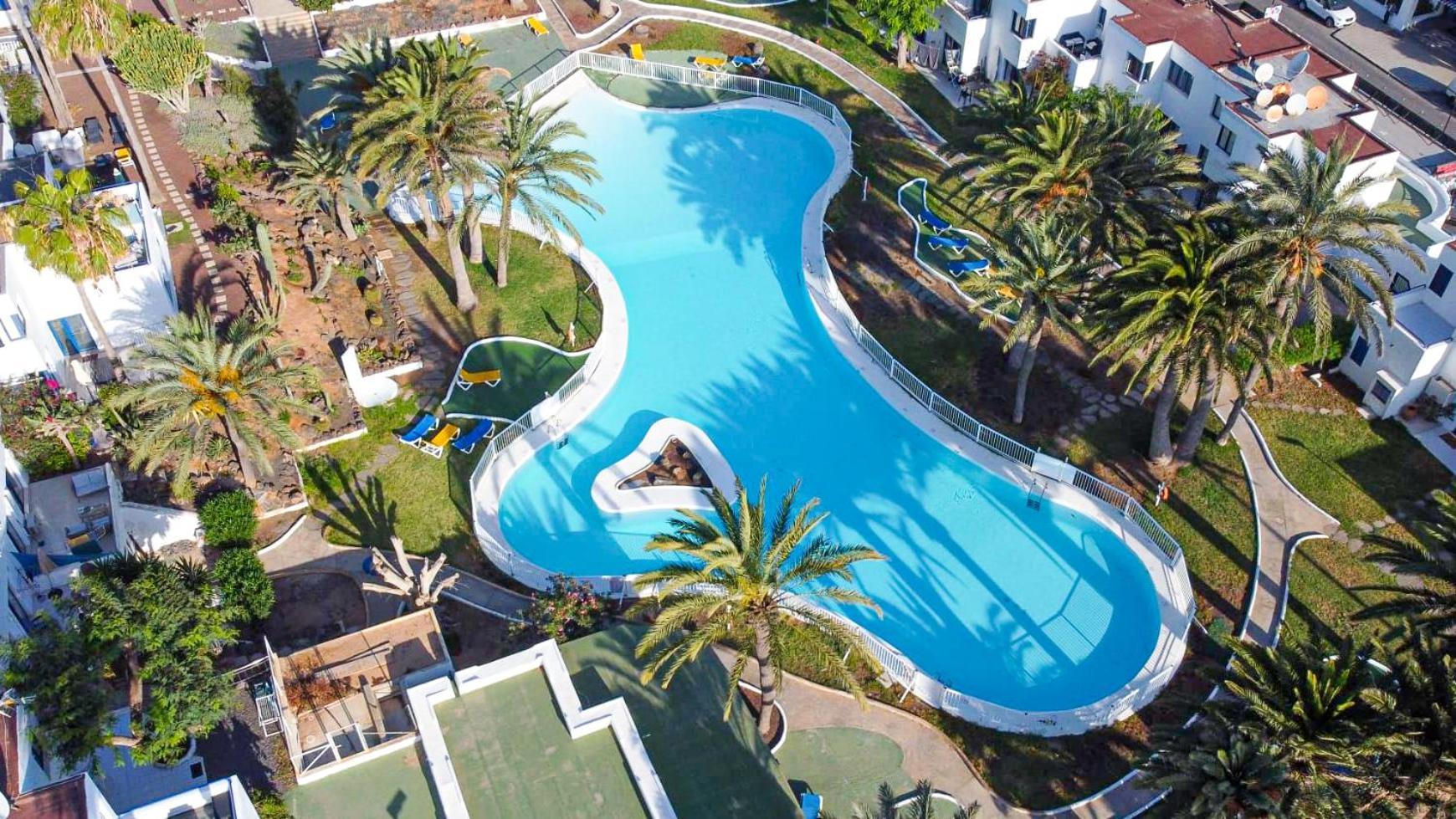 Beachside Studio In Corralejo Exterior foto