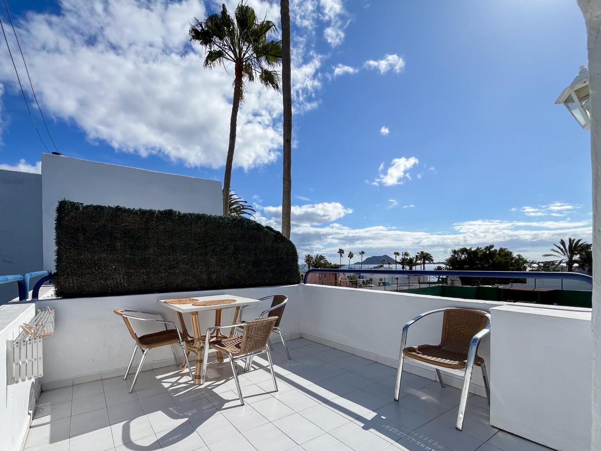 Beachside Studio In Corralejo Exterior foto