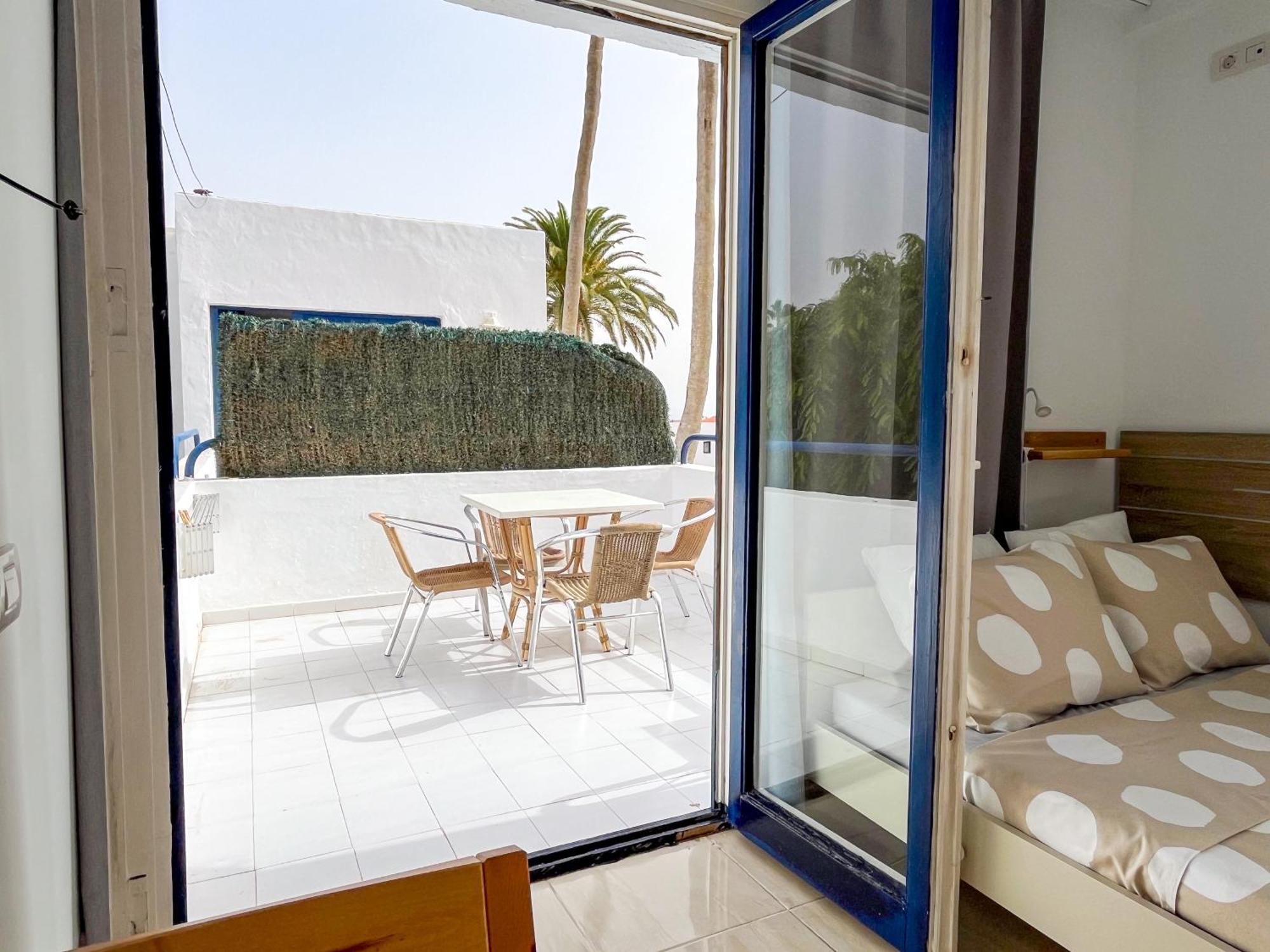 Beachside Studio In Corralejo Exterior foto