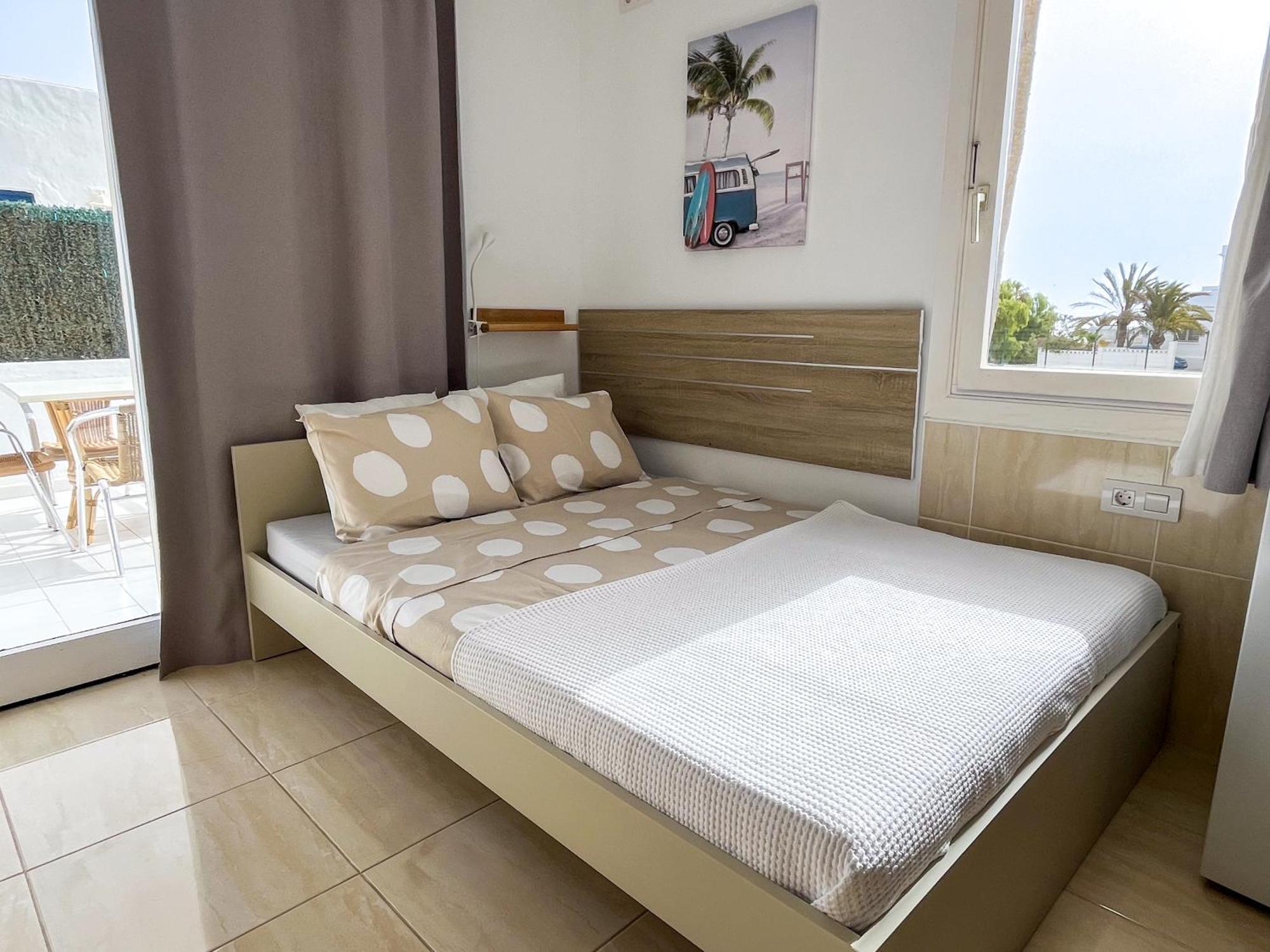 Beachside Studio In Corralejo Exterior foto