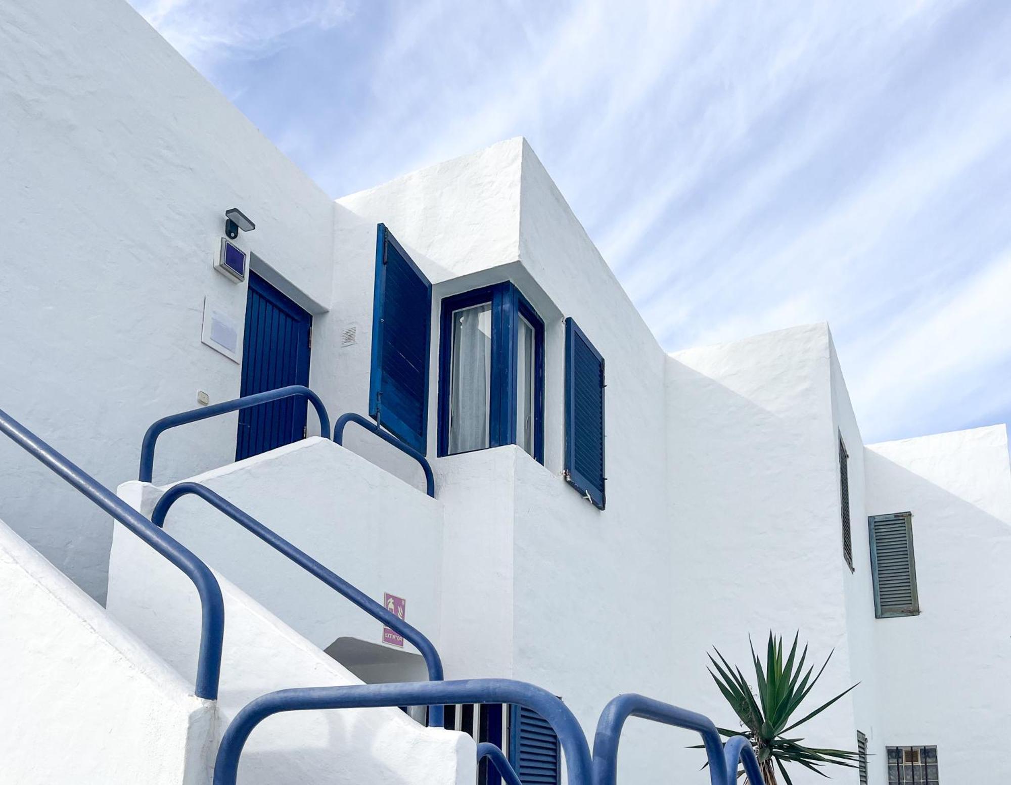 Beachside Studio In Corralejo Exterior foto